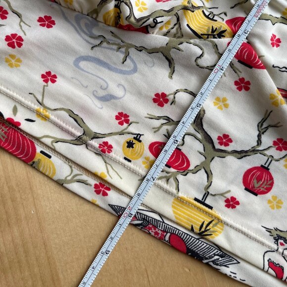 EUC Vintage 90s Pinup Style Bathing Suit Top - Picture 3 of 11